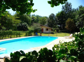 Le gîte du moulin de Pontalaman